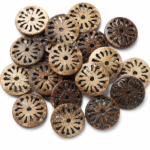 Wood Buttons thumbnail 1