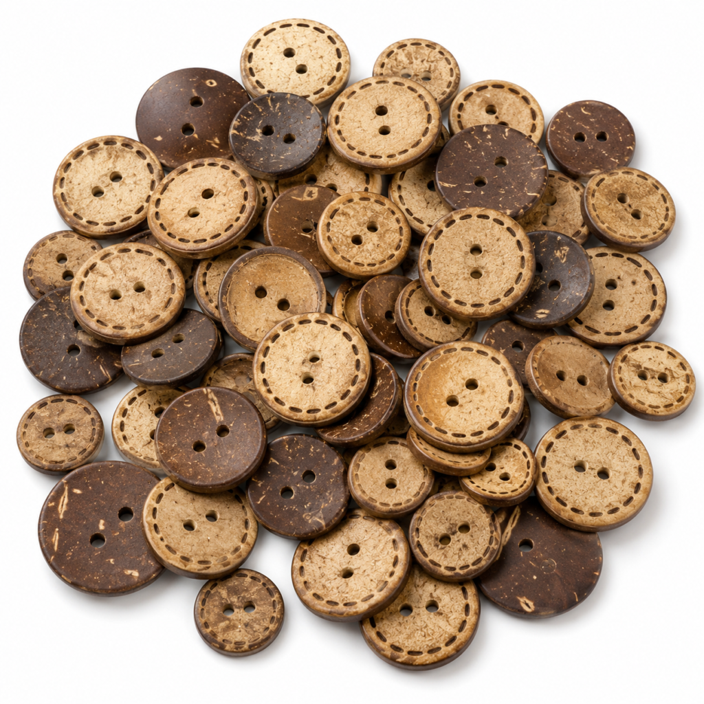 Wood Buttons image 2