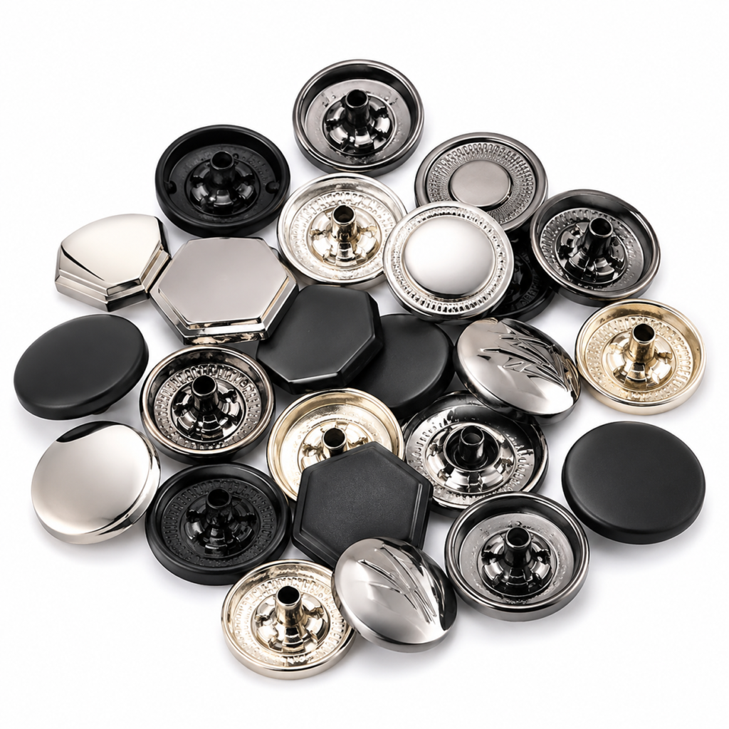 Snap Buttons image 3