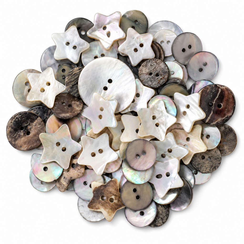 Shell Buttons image 1