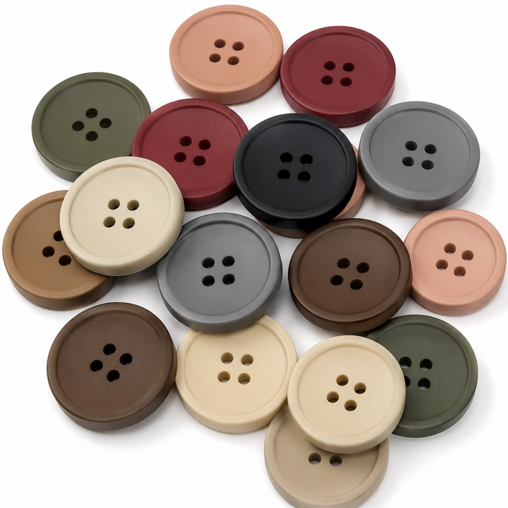Resin Buttons image 1