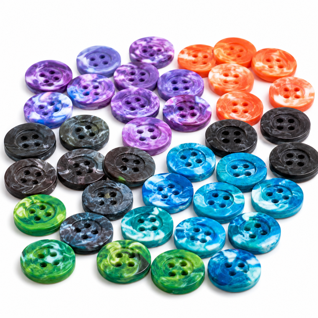Plastic Buttons image 2
