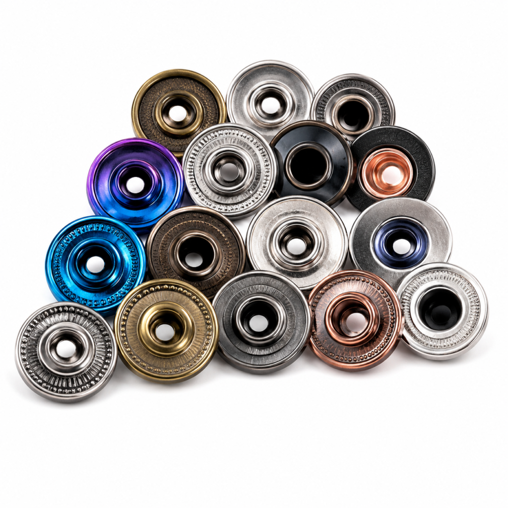 Jeans Buttons image 2