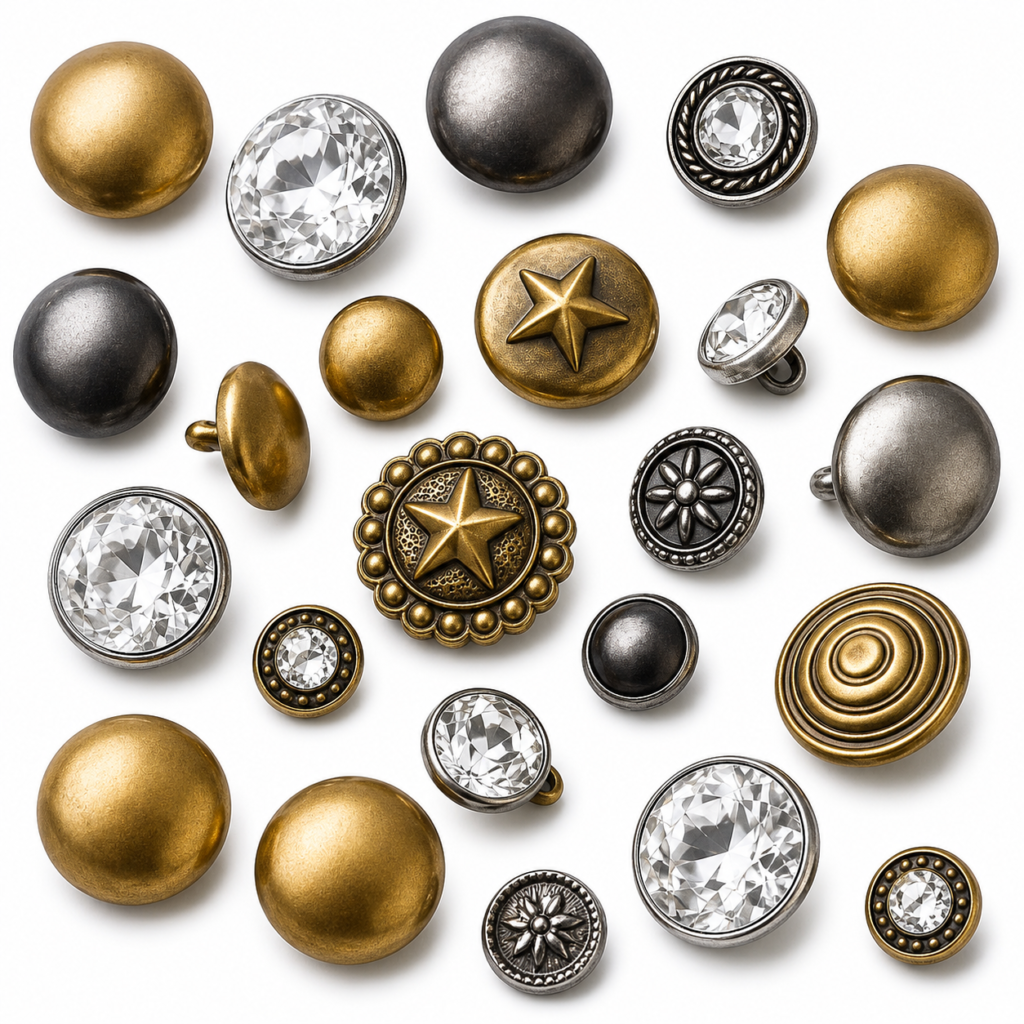 Decorative Buttons image 2