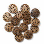 Coconut Buttons thumbnail 1