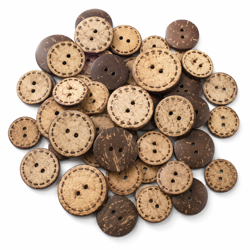 Coconut Buttons image 2