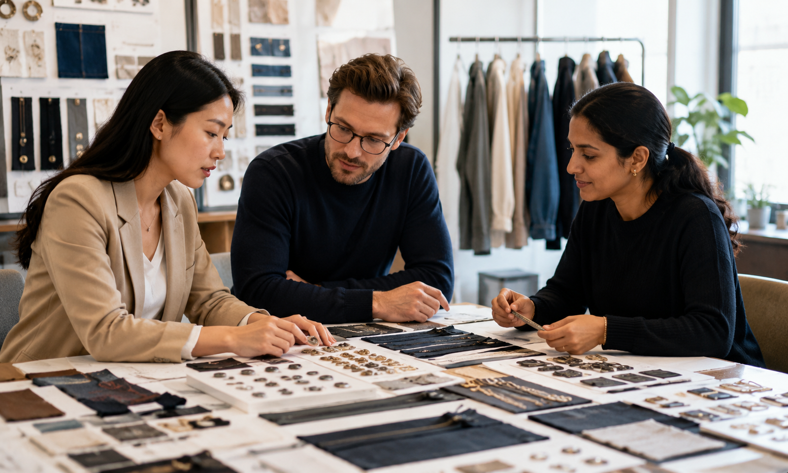 Design and product development teams