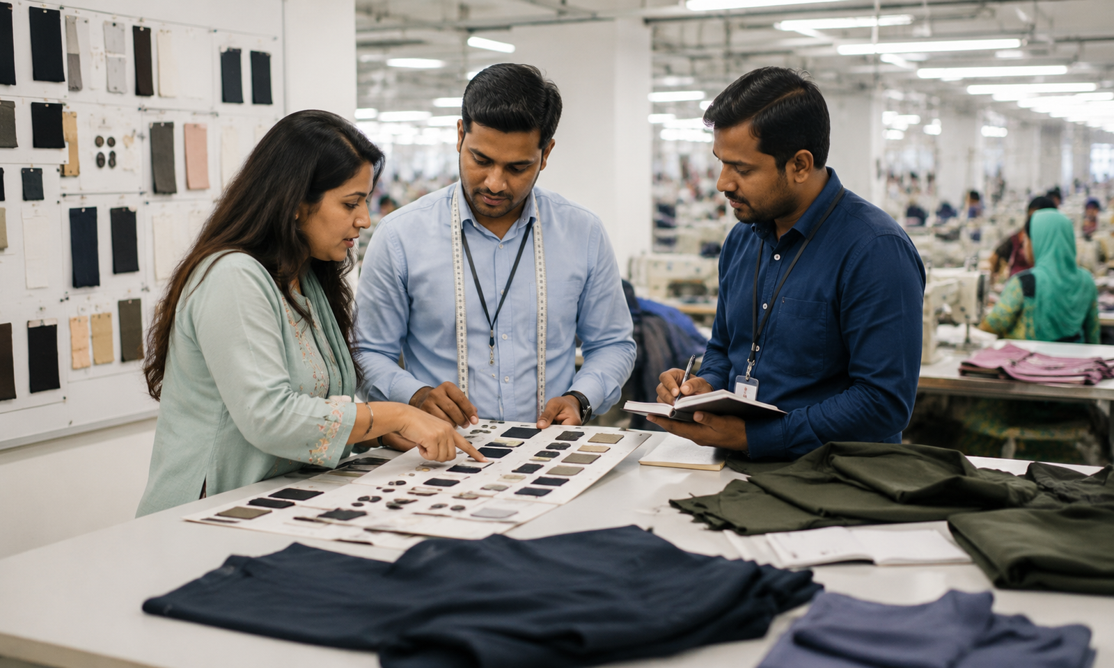 Bangladesh garment factories